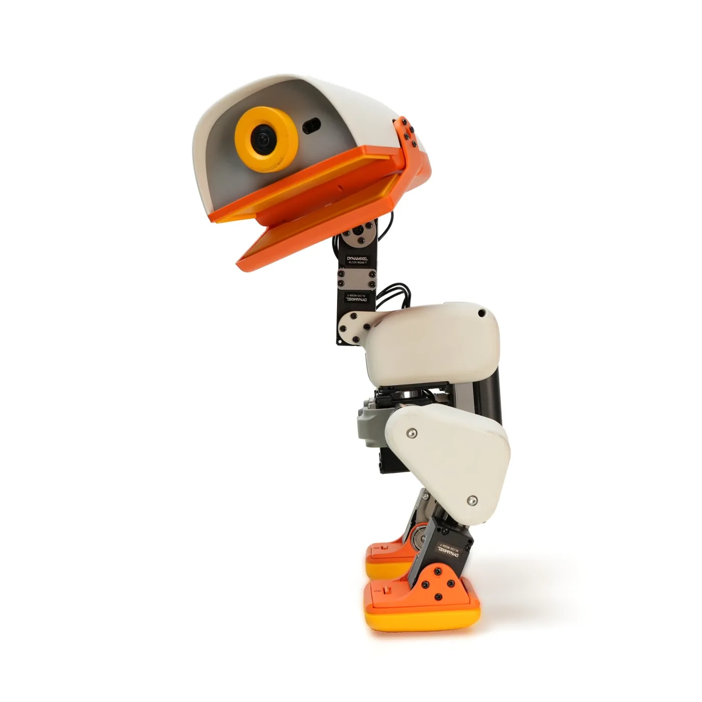 Microduck в цвете «Крем»